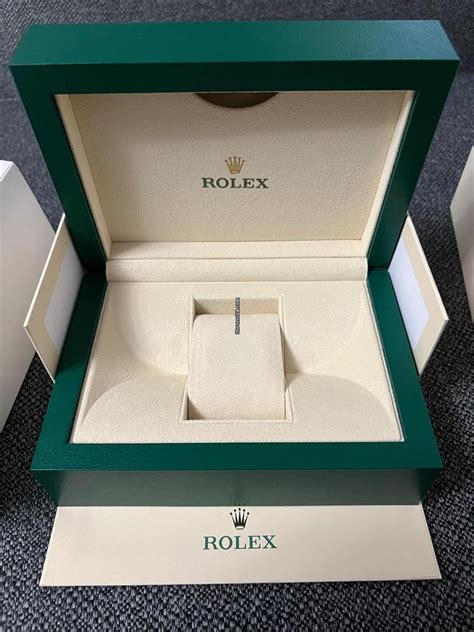 rolex box material|rolex rotating watch box.